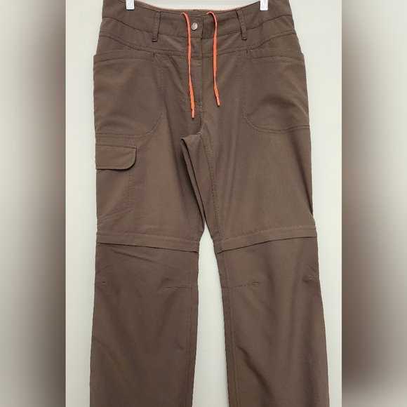 MEC Convertible Pants Size 8 - Picture 2 of 16
